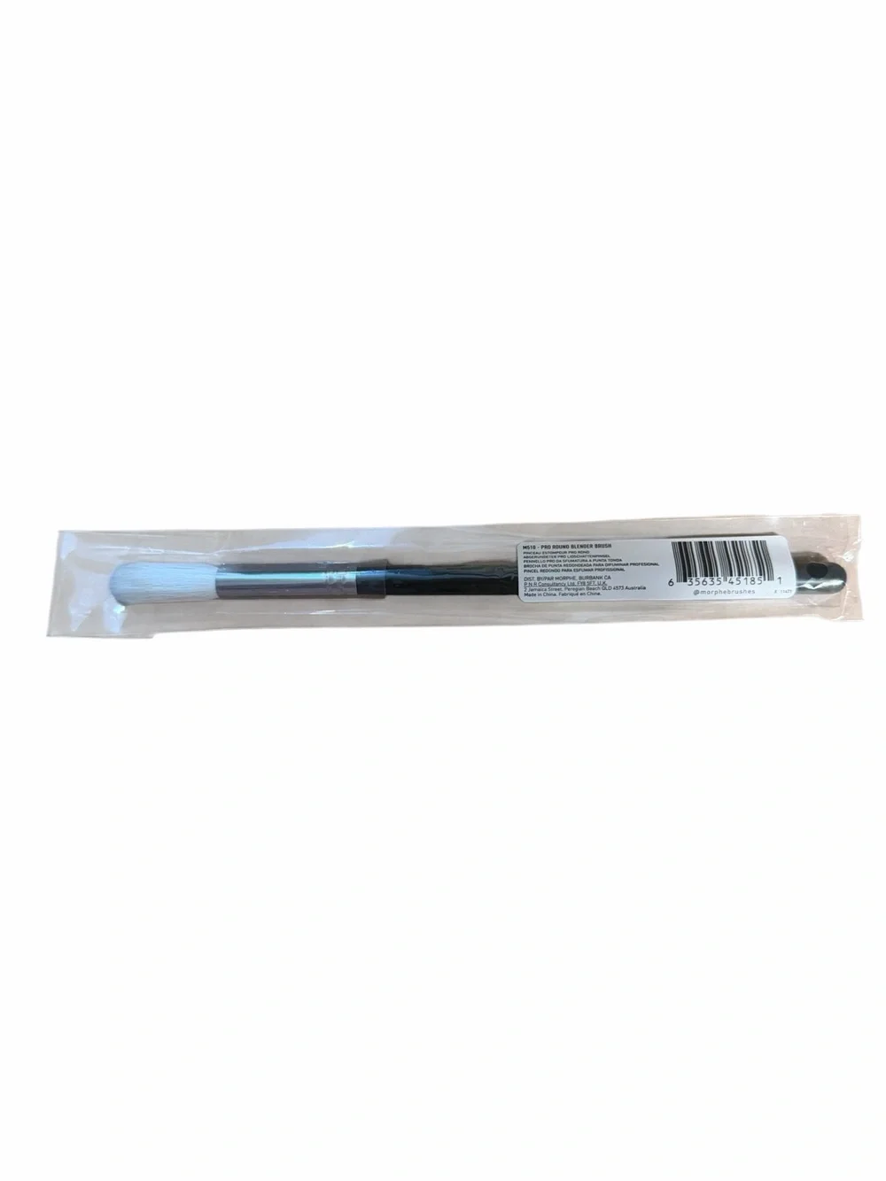 Morphe M510 Pro Round Blender Brush NWT